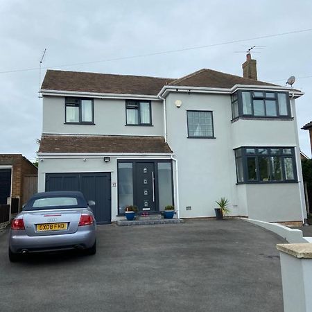 Jaunty House Apartment West Kirby Exterior foto