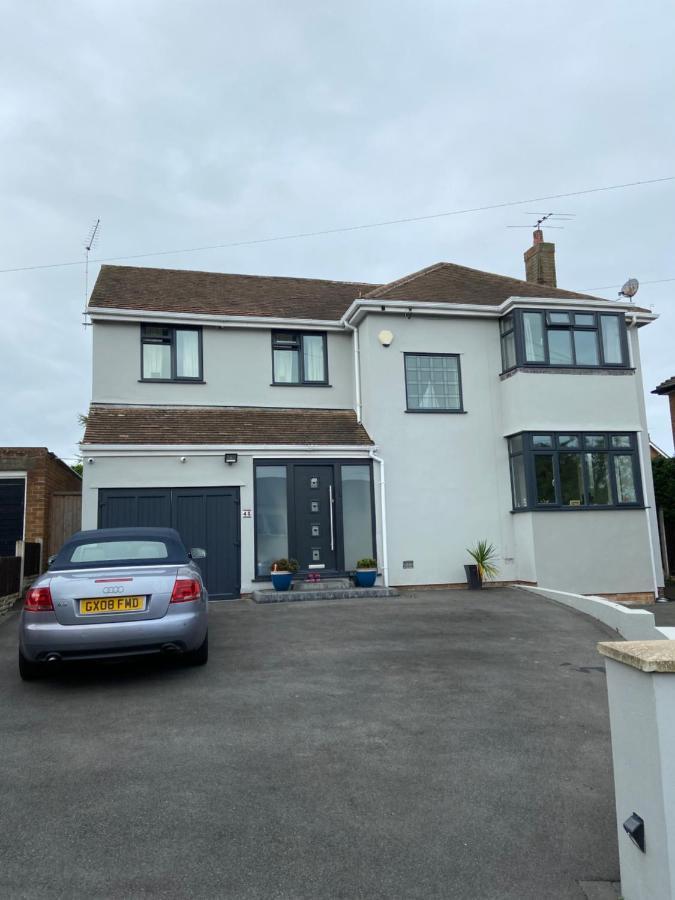 Jaunty House Apartment West Kirby Exterior foto