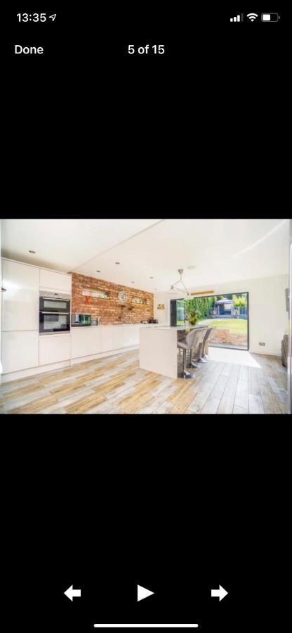Jaunty House Apartment West Kirby Exterior foto